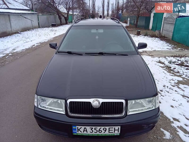 Универсал Skoda Octavia 2004 в Киеве