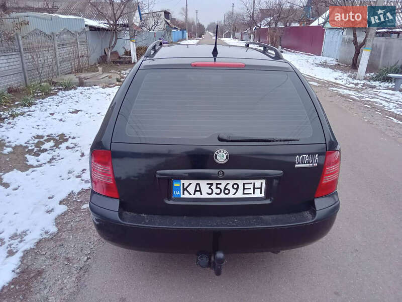 Универсал Skoda Octavia 2004 в Киеве