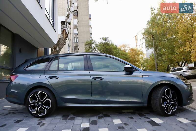 Универсал Skoda Octavia 2021 в Дрогобыче фото 30 Универсал Skoda Octavia 2021 в Дрогобыче