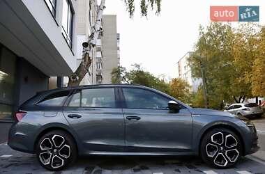 Универсал Skoda Octavia 2021 в 