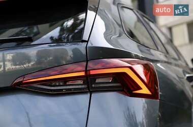 Универсал Skoda Octavia 2021 в 