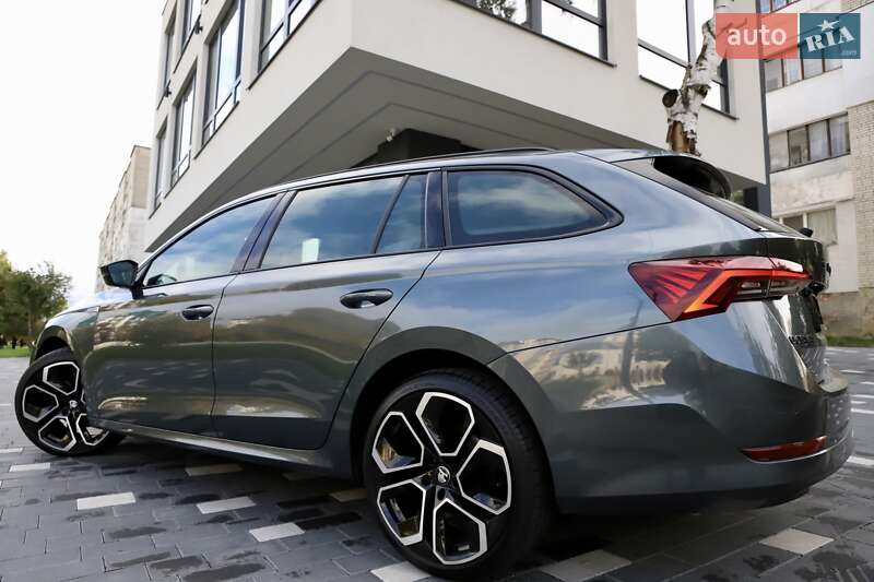 Универсал Skoda Octavia 2021 в Дрогобыче фото 56 Универсал Skoda Octavia 2021 в Дрогобыче