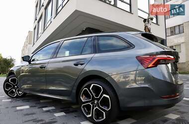 Универсал Skoda Octavia 2021 в 