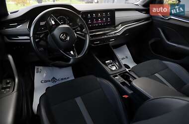 Универсал Skoda Octavia 2021 в 