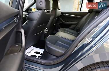 Универсал Skoda Octavia 2021 в 