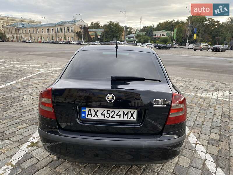 Лифтбек Skoda Octavia 2008 в Харькове