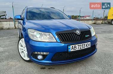 Універсал Skoda Octavia 2010 в Вінниці