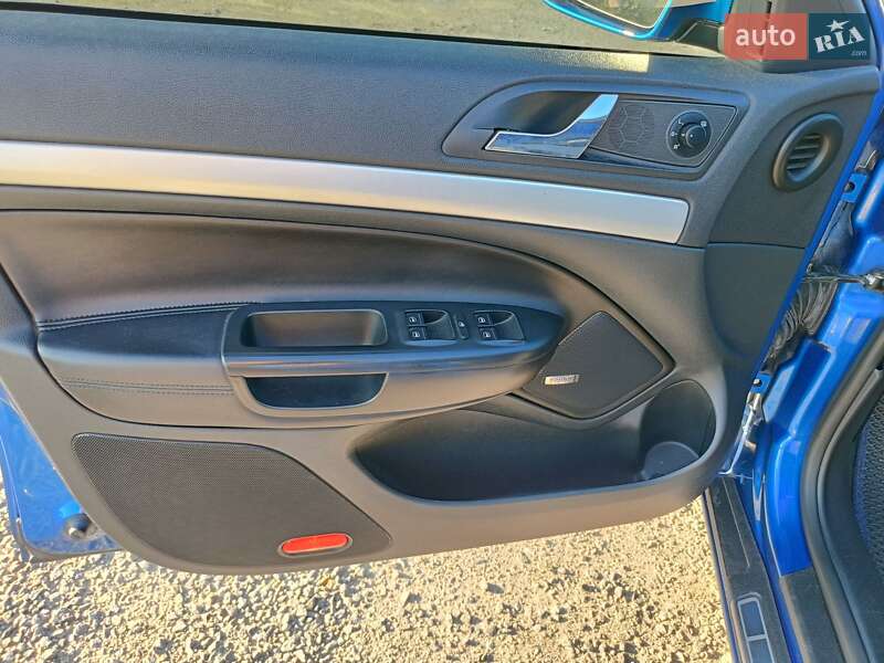 Универсал Skoda Octavia 2010 в Виннице