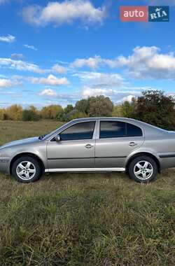 Лифтбек Skoda Octavia 2007 в 
