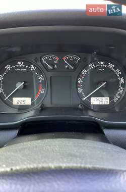 Лифтбек Skoda Octavia 2007 в 