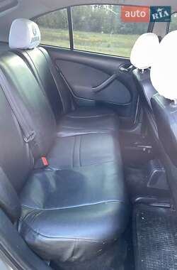 Лифтбек Skoda Octavia 2007 в 