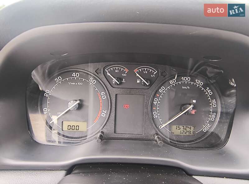 Ліфтбек Skoda Octavia 2009 в Нововолинську фото 14 Ліфтбек Skoda Octavia 2009 в Нововолинську