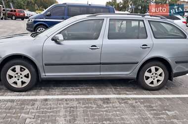 Универсал Skoda Octavia 2008 в 