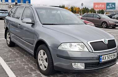 Универсал Skoda Octavia 2008 в 