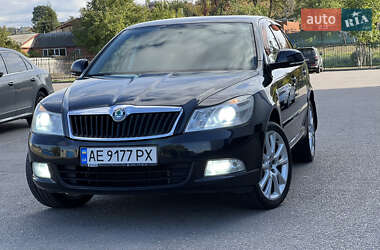 Лифтбек Skoda Octavia 2011 в 