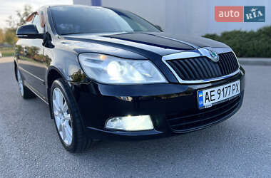 Лифтбек Skoda Octavia 2011 в 