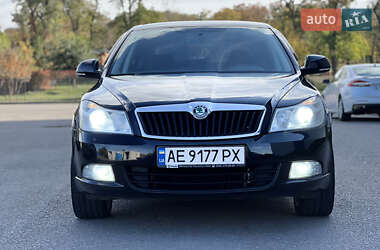 Лифтбек Skoda Octavia 2011 в 