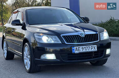 Лифтбек Skoda Octavia 2011 в 