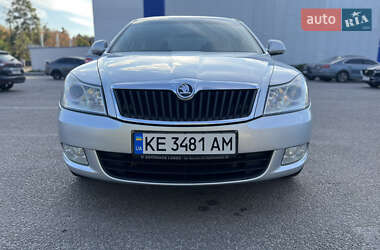 Лифтбек Skoda Octavia 2011 в 