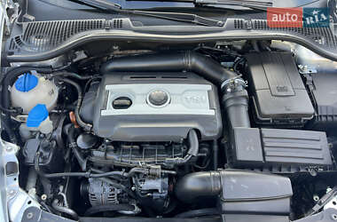 Лифтбек Skoda Octavia 2011 в 