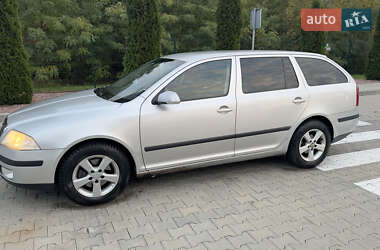 Универсал Skoda Octavia 2007 в 