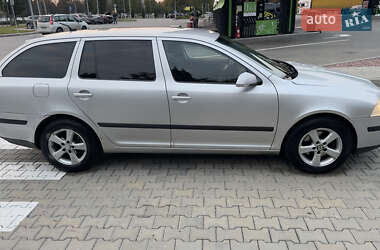 Универсал Skoda Octavia 2007 в 
