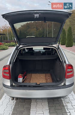 Универсал Skoda Octavia 2007 в 