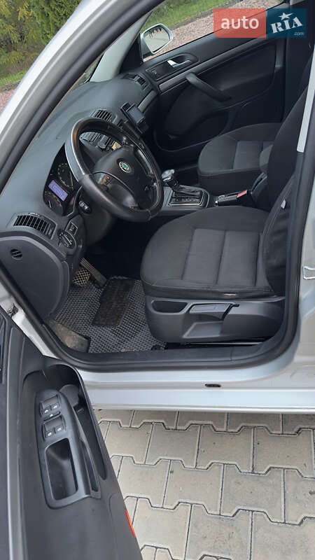 Універсал Skoda Octavia 2007 в Кременчуці