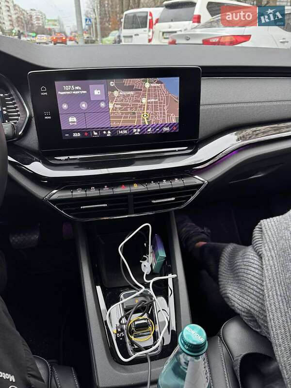 Лифтбек Skoda Octavia 2020 в Запорожье