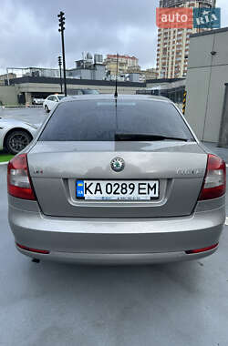 Лифтбек Skoda Octavia 2010 в 