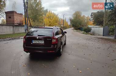 Универсал Skoda Octavia 2010 в 