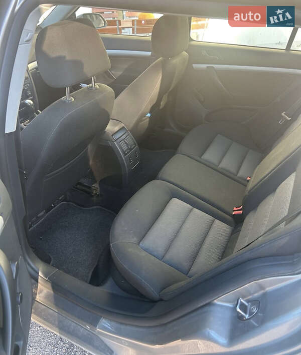 Универсал Skoda Octavia 2009 в Луцке фото 3 Универсал Skoda Octavia 2009 в Луцке