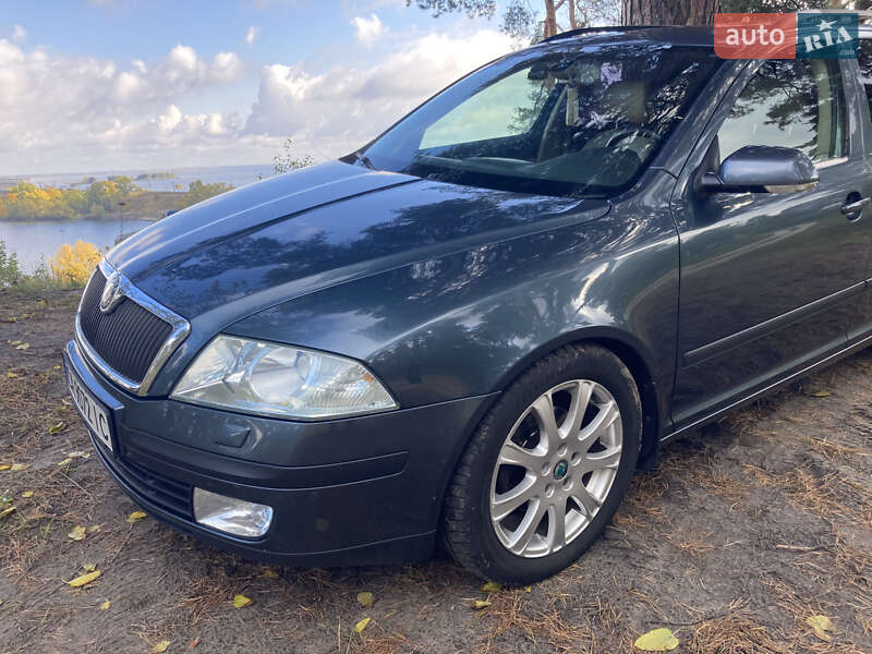 Универсал Skoda Octavia 2005 в Черкассах фото 4 Универсал Skoda Octavia 2005 в Черкассах
