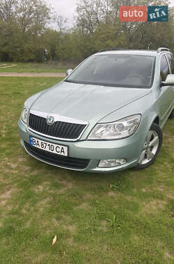 Универсал Skoda Octavia 2010 в Гайвороне