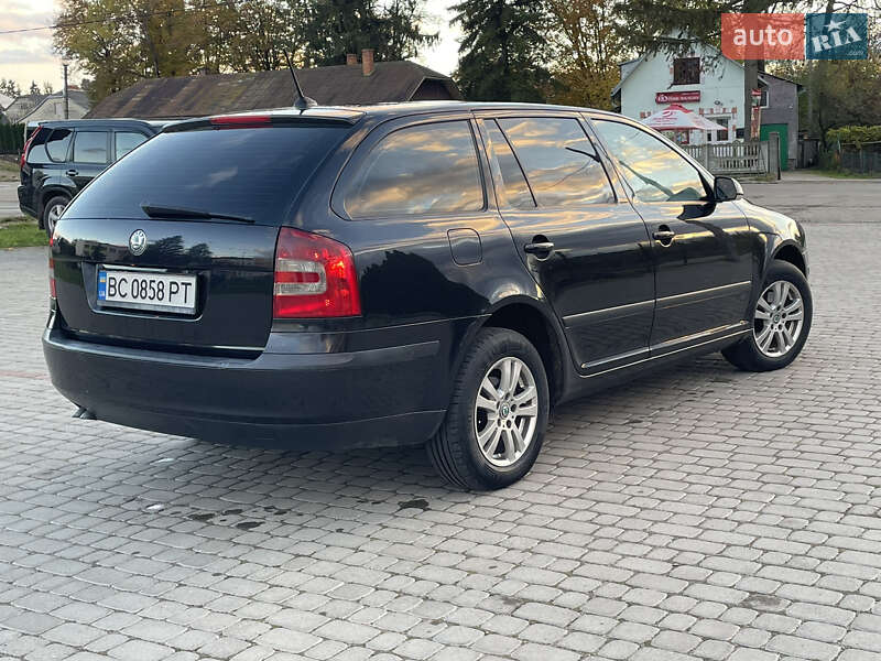 Универсал Skoda Octavia 2006 в Турке фото 6 Универсал Skoda Octavia 2006 в Турке
