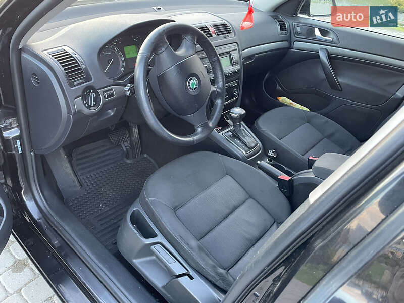 Универсал Skoda Octavia 2006 в Турке фото 38 Универсал Skoda Octavia 2006 в Турке