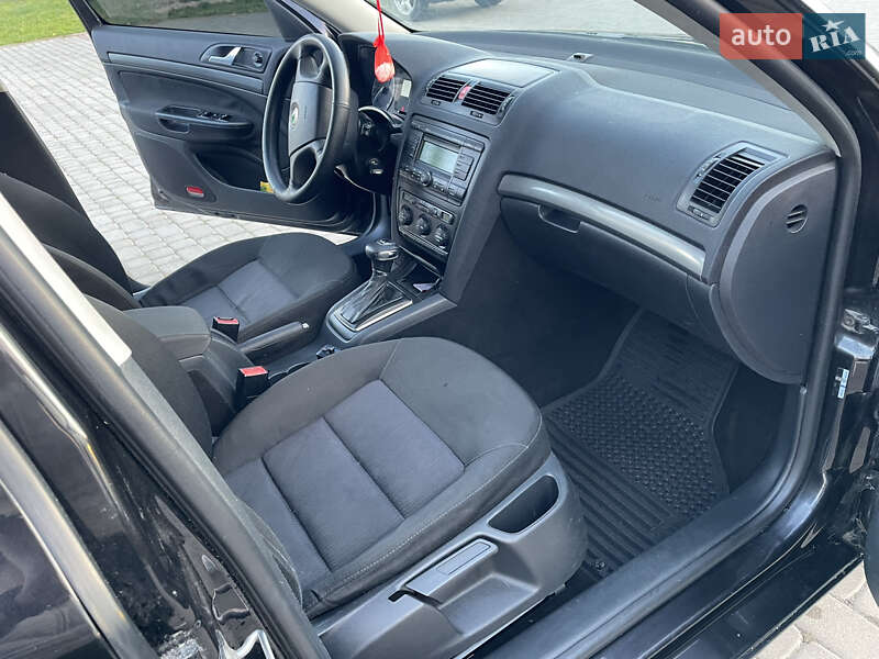 Универсал Skoda Octavia 2006 в Турке фото 42 Универсал Skoda Octavia 2006 в Турке