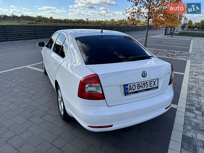 Лифтбек Skoda Octavia 2011 в Мукачево фото 8 Лифтбек Skoda Octavia 2011 в Мукачево
