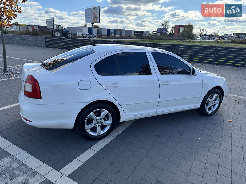 Лифтбек Skoda Octavia 2011 в Мукачево фото 11 Лифтбек Skoda Octavia 2011 в Мукачево