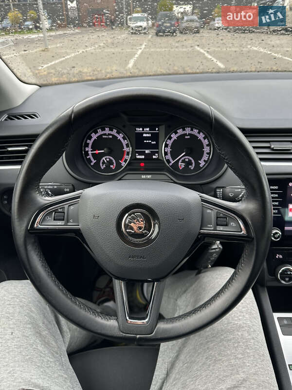 Универсал Skoda Octavia 2020 в Луцке фото 16 Универсал Skoda Octavia 2020 в Луцке