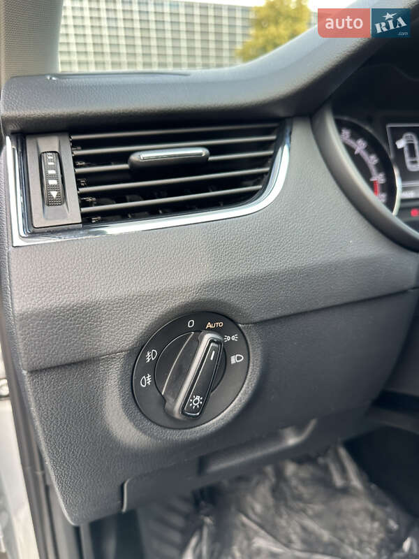 Универсал Skoda Octavia 2020 в Луцке фото 21 Универсал Skoda Octavia 2020 в Луцке