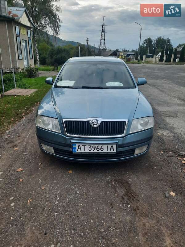 Универсал Skoda Octavia 2007 в Вижнице фото 3 Универсал Skoda Octavia 2007 в Вижнице