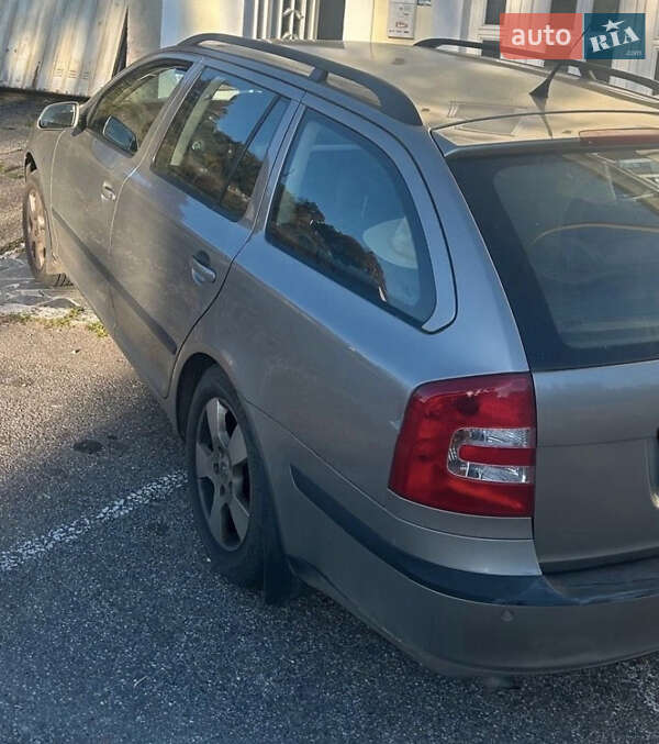 Универсал Skoda Octavia 2009 в Луцке фото 8 Универсал Skoda Octavia 2009 в Луцке