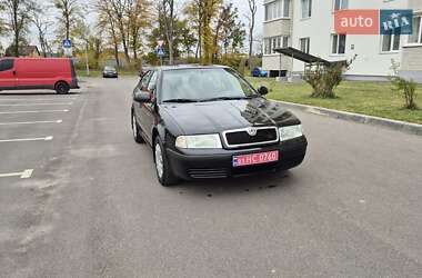 Ліфтбек Skoda Octavia 2010 в 