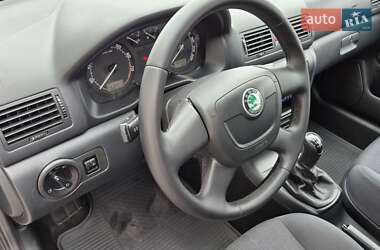 Ліфтбек Skoda Octavia 2010 в 