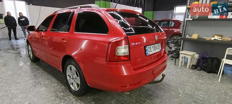 Універсал Skoda Octavia 2012 в Надвірній фото 10 Універсал Skoda Octavia 2012 в Надвірній