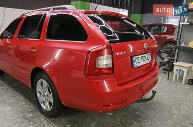 Универсал Skoda Octavia 2012 в 