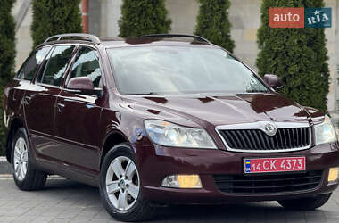Универсал Skoda Octavia 2011 в 