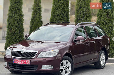 Универсал Skoda Octavia 2011 в 