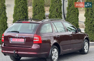 Универсал Skoda Octavia 2011 в 